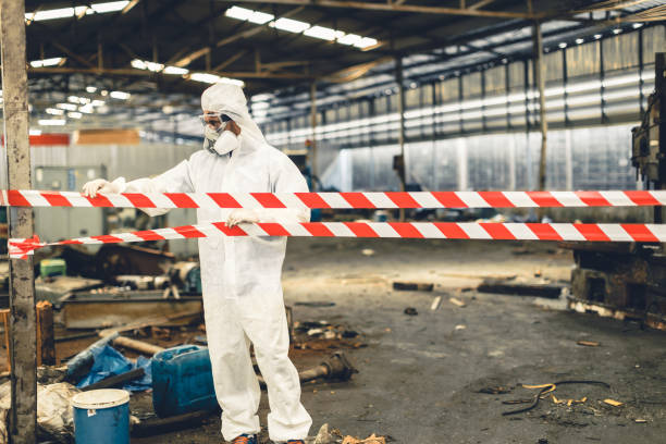 Trusted Crime Scene Cleanup service in Dunkirk, IN - Four Month Blood Cleanse